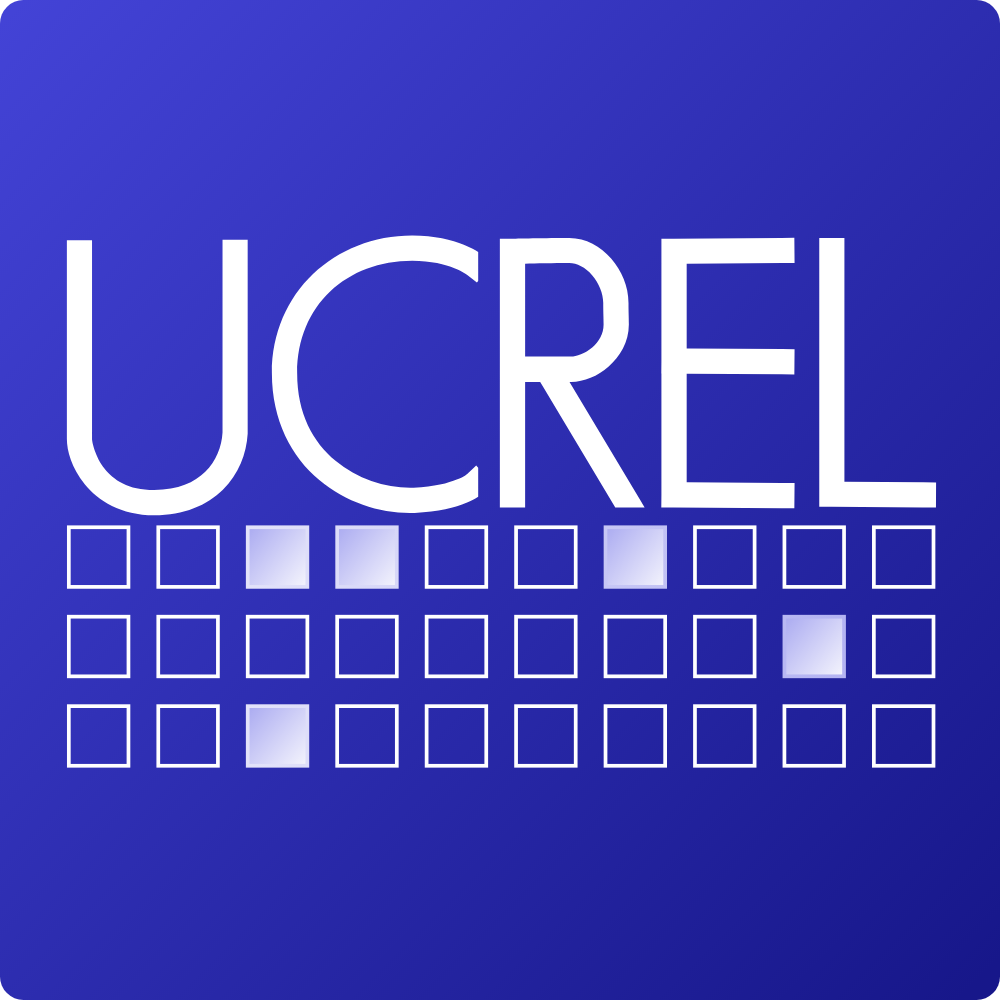 UCREL logo